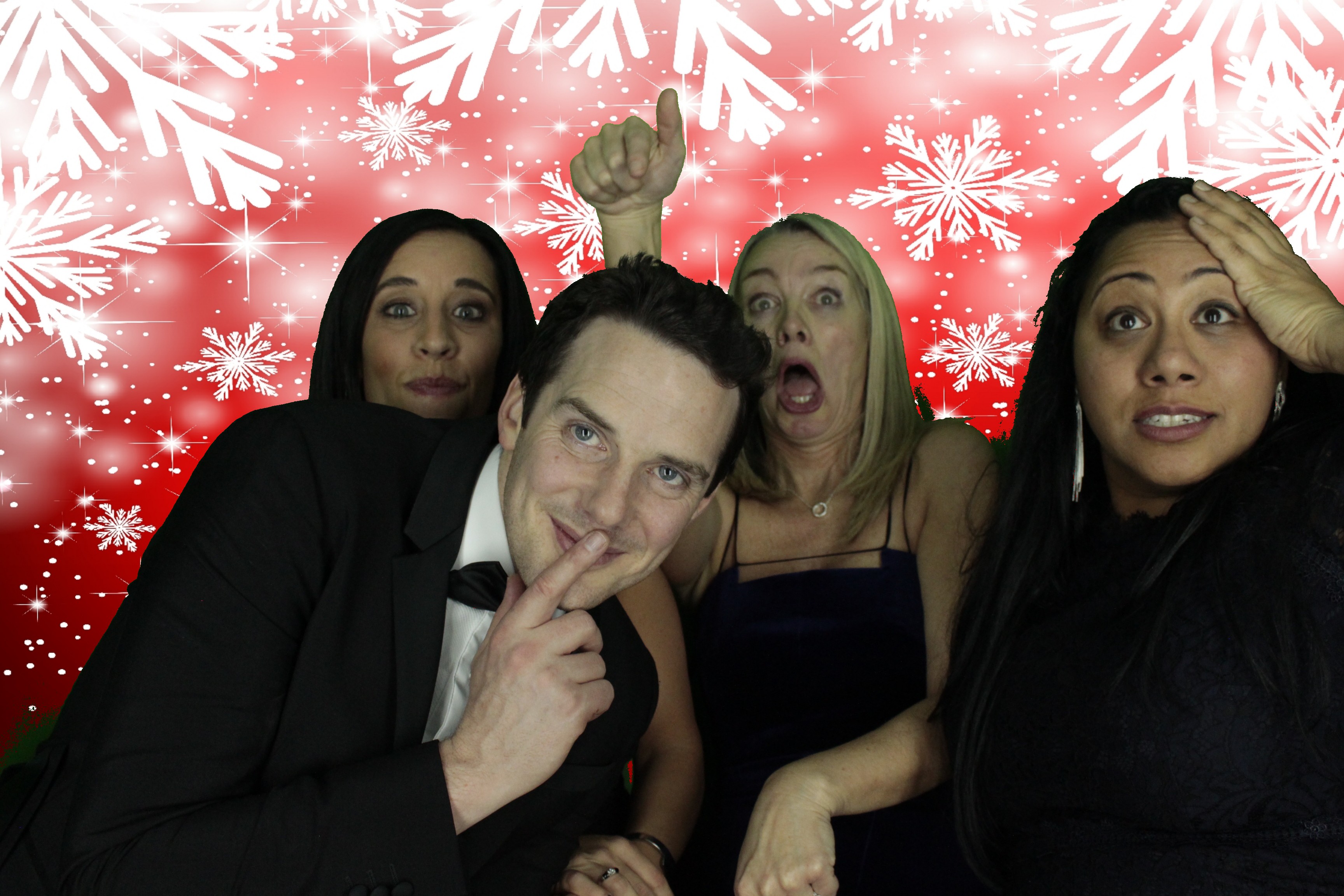 Staffing 360 Solutions Christmas Party | View more photos from the event at gallery.myphotoboothexperience.co.uk/u/MyPhotoBoothExperienceLtd/Staffing-360-Solutions-Christmas-Party-0